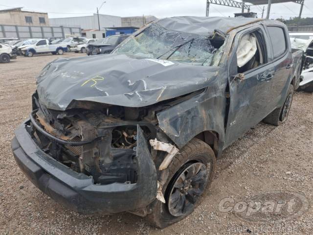 2026 CHEVROLET S10 CABINE DUPLA 