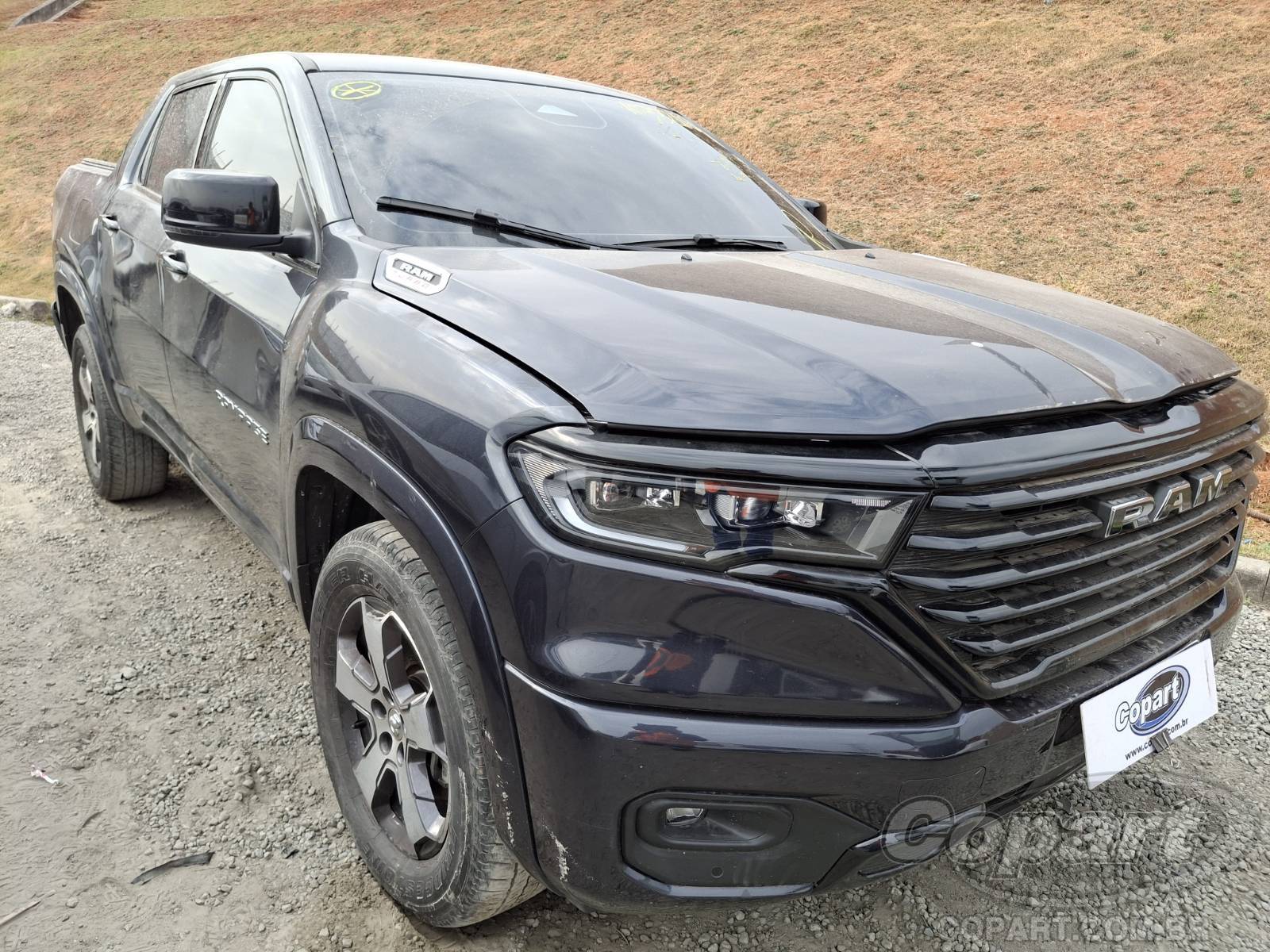 RAM RAMPAGE 2025 Diesel