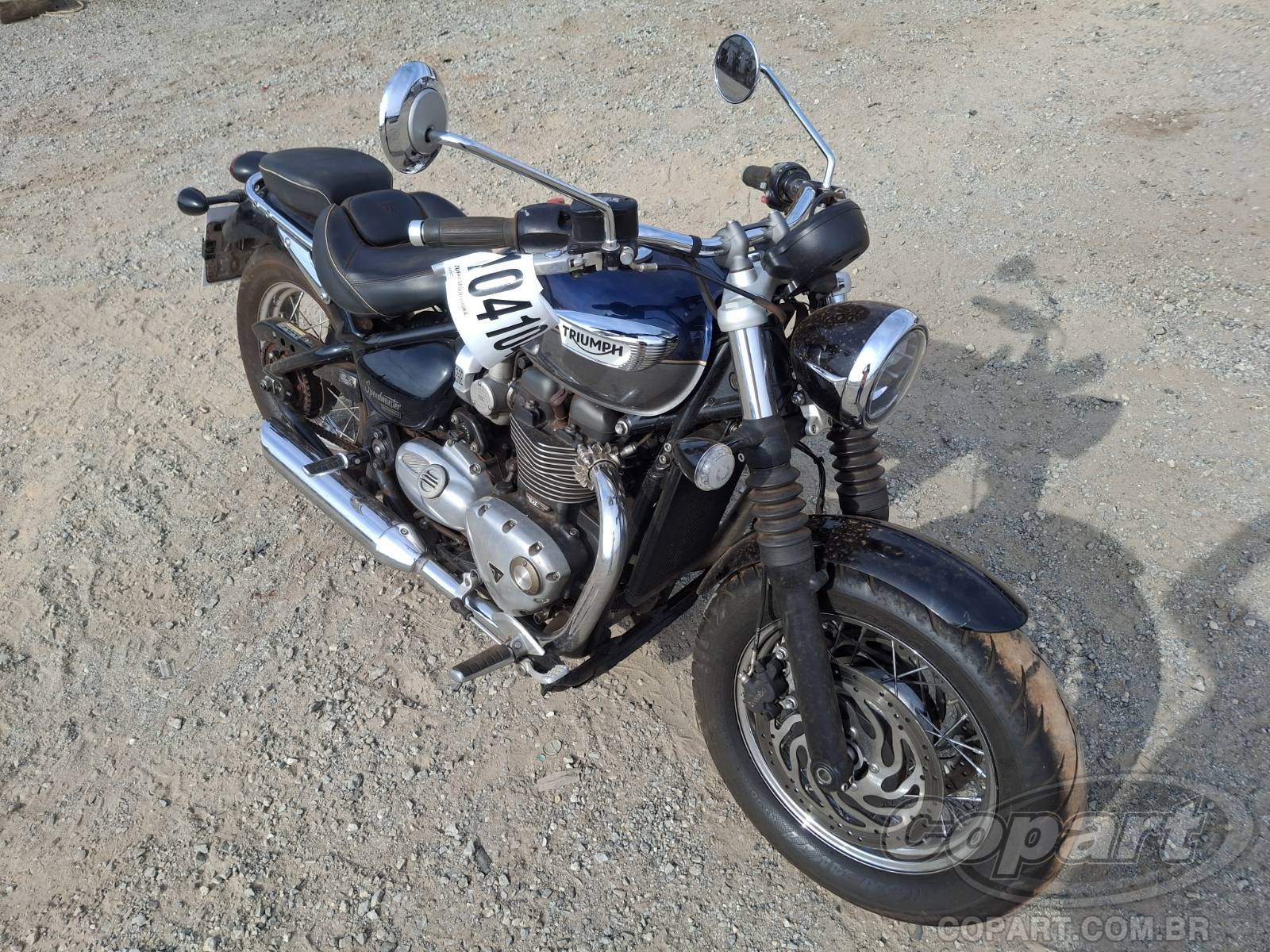 TRIUMPH BONNEVILLE SPEEDMASTER 2024