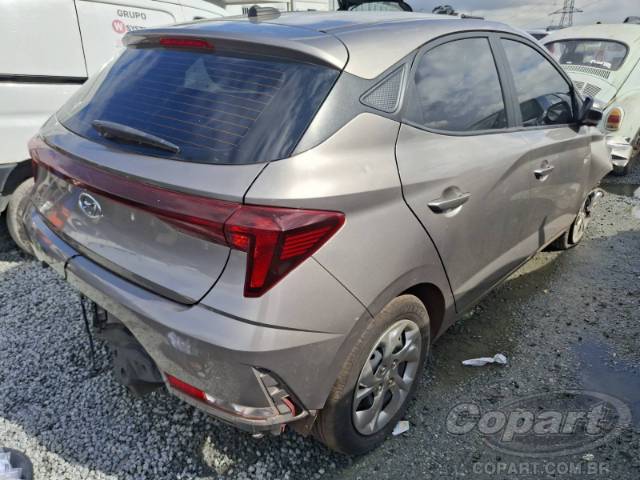 2024 HYUNDAI HB20 
