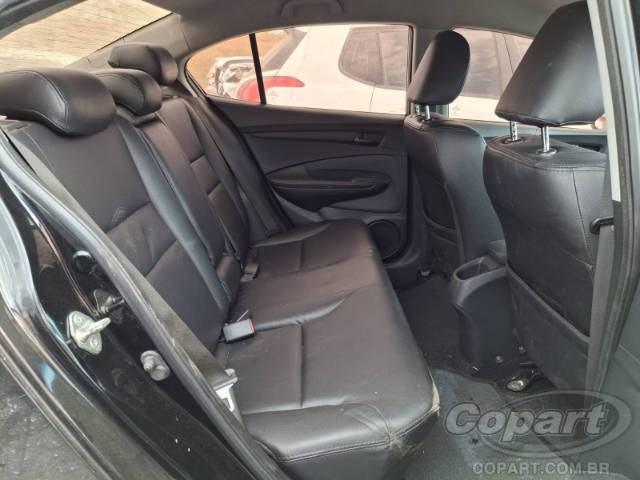 2013 HONDA CITY 
