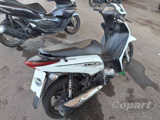 2016 HONDA BIZ 