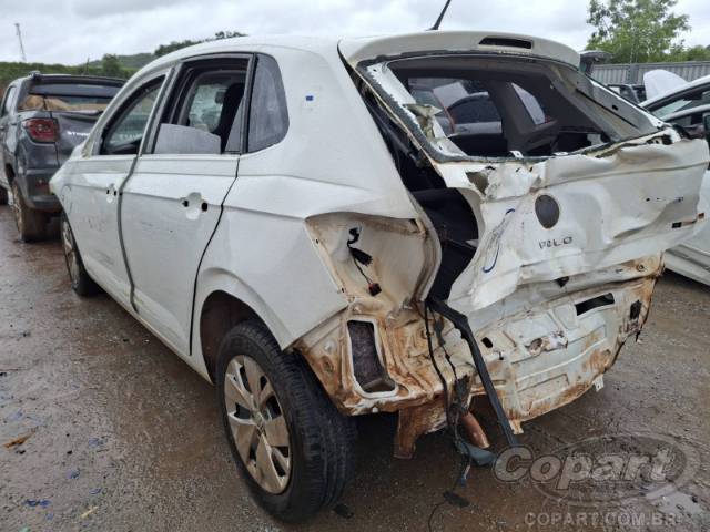 2024 VOLKSWAGEN POLO 