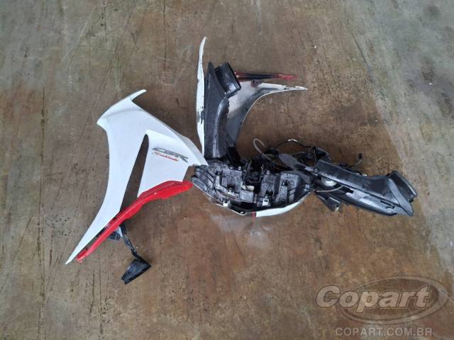 2014 HONDA CBR 1000RR 