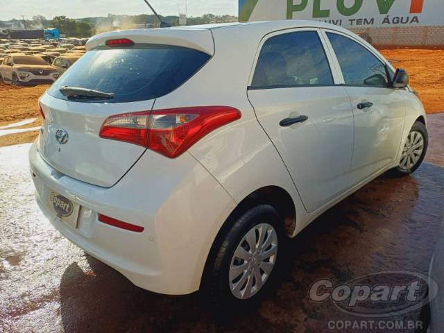 2018 HYUNDAI HB20 