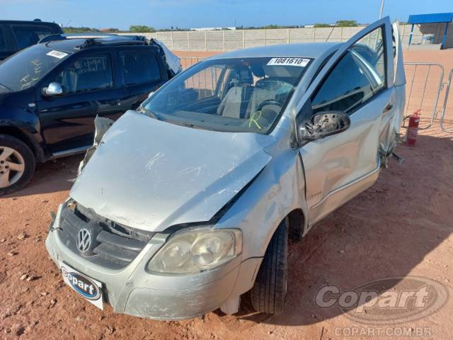 2009 VOLKSWAGEN FOX 