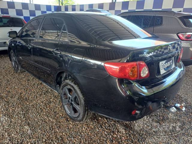 2011 TOYOTA COROLLA 