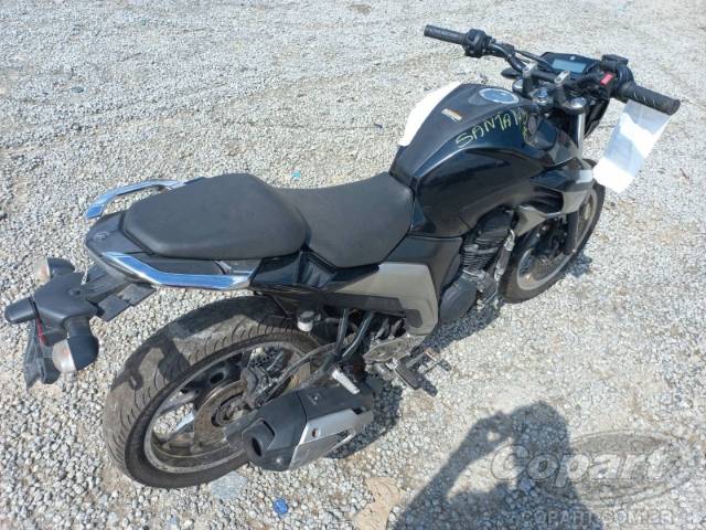 2020 YAMAHA FZ25 FAZER 
