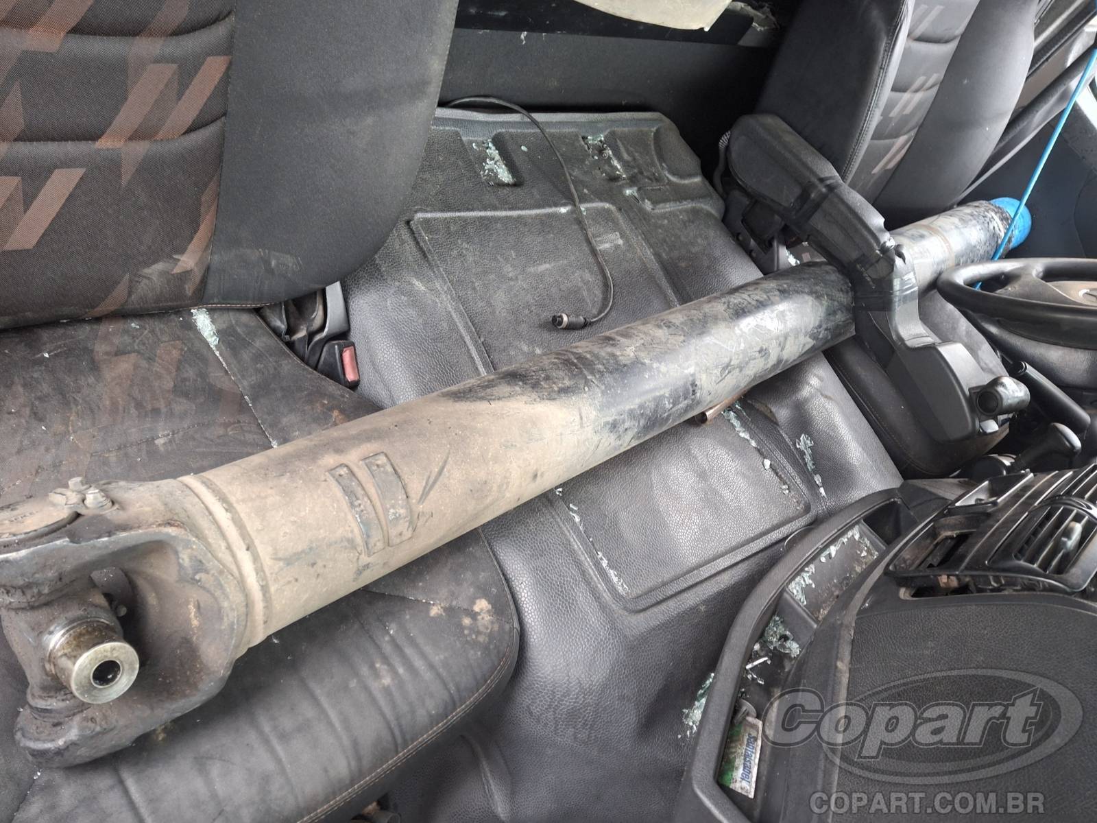 Foto 11 de 11: 2019 MERCEDES BENZ ATEGO