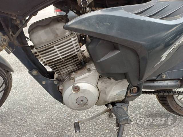 2011 HONDA CG 150 