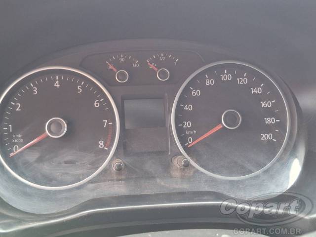 2014 VOLKSWAGEN GOL 