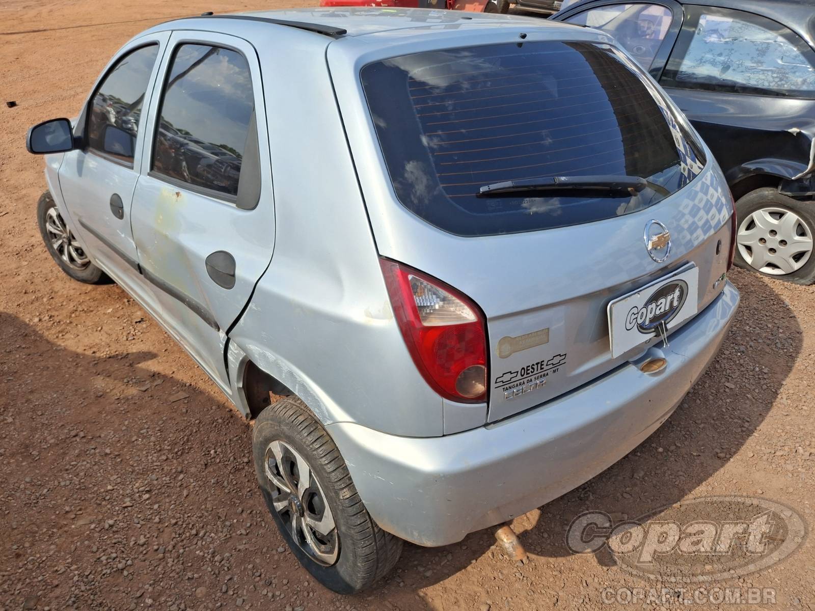 Foto 3: 2011 CHEVROLET CELTA