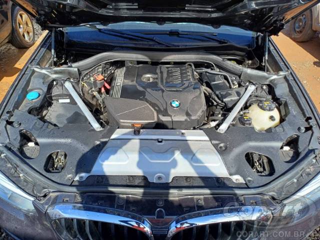 2021 BMW X4 