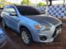 2016 MITSUBISHI ASX 