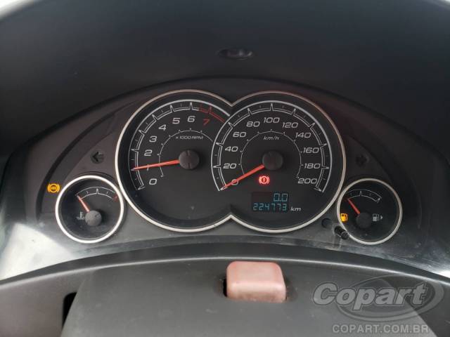 2014 CHEVROLET CELTA 