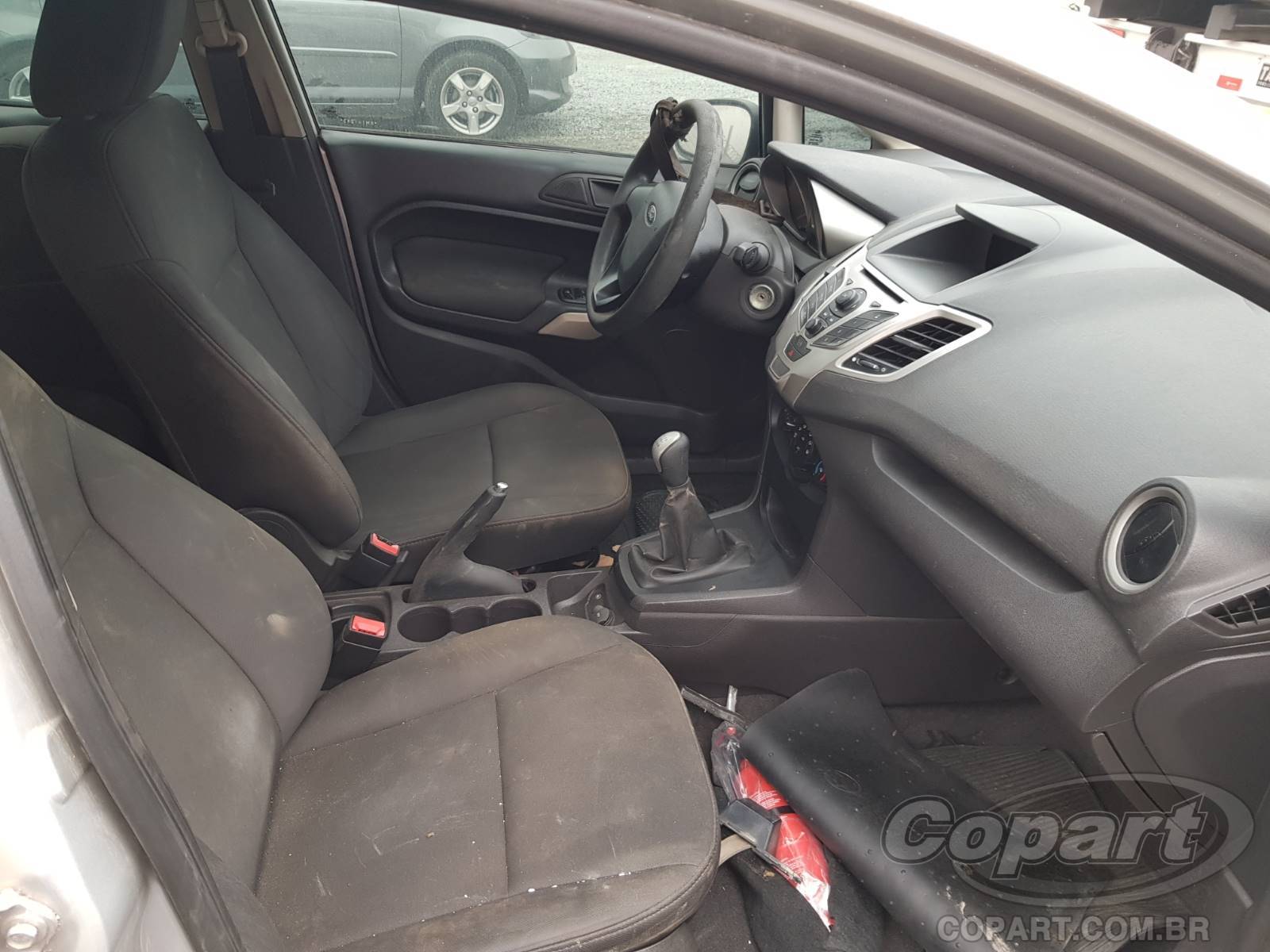 Foto 5: 2011 FORD FIESTA SEDAN