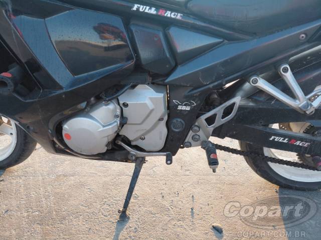 2009 SUZUKI GSX 