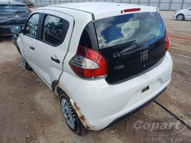 2025 FIAT MOBI 