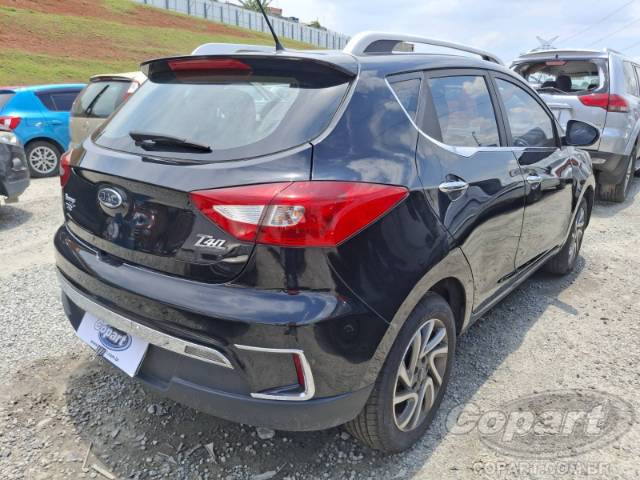 2018 JAC T40 