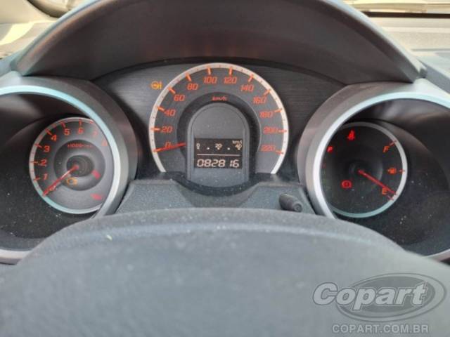 2012 HONDA FIT 