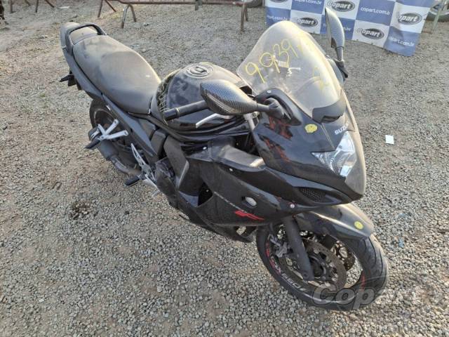 2013 SUZUKI GSX 