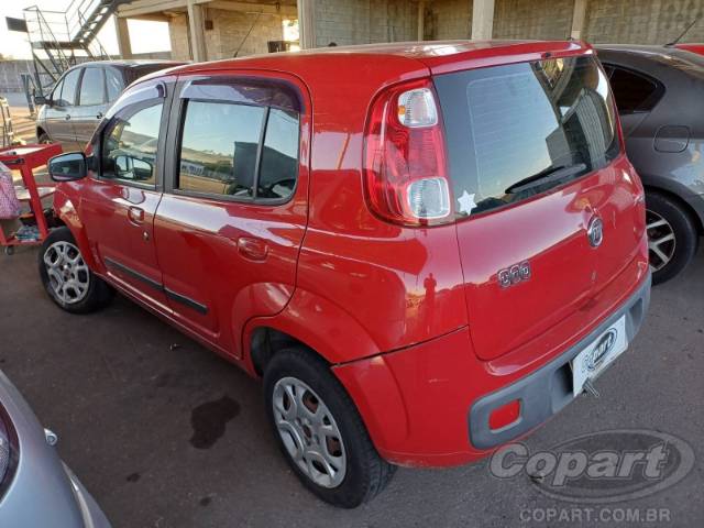 2012 FIAT UNO 