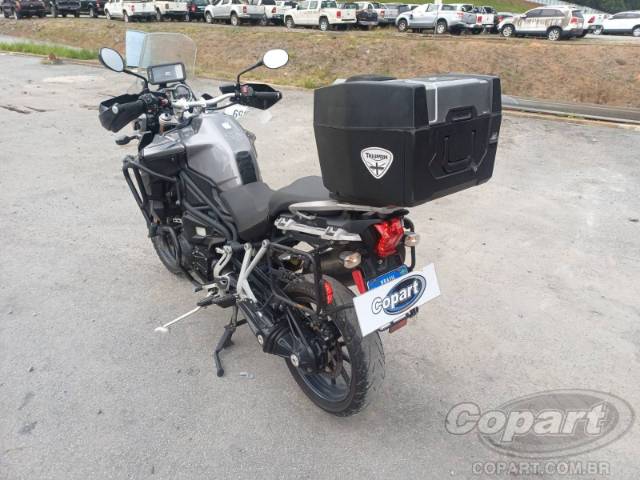 2014 TRIUMPH TIGER EXPLORER 