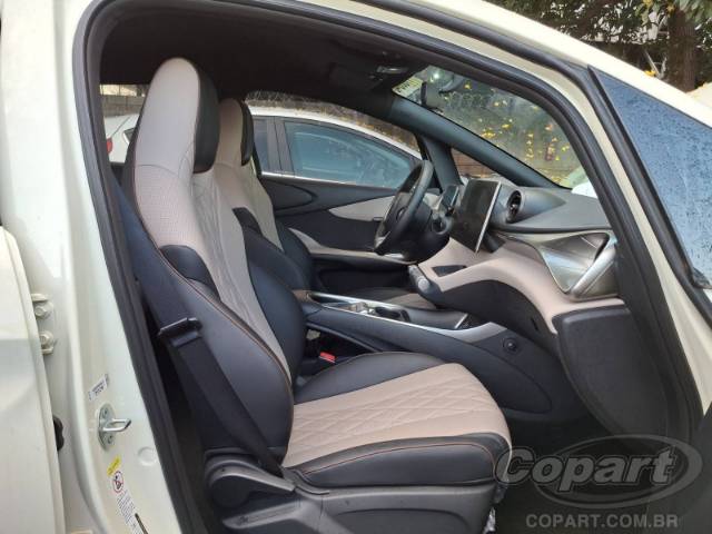 2027 BYD DOLPHIN 
