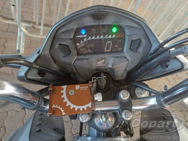2024 HONDA CG 160 