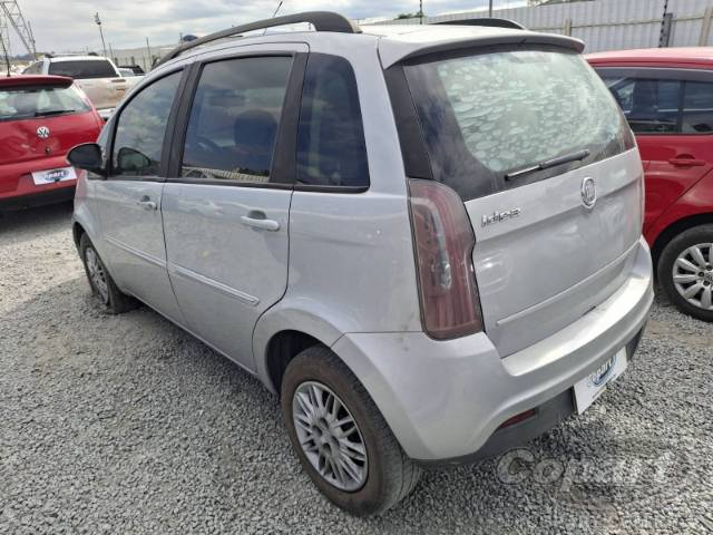 2012 FIAT IDEA 