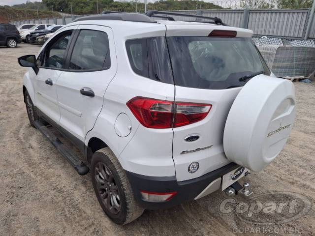 2017 FORD ECOSPORT 