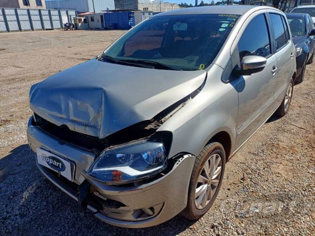 2012 VOLKSWAGEN FOX 