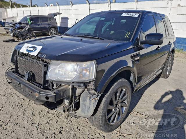 2011 LAND ROVER FREELANDER 