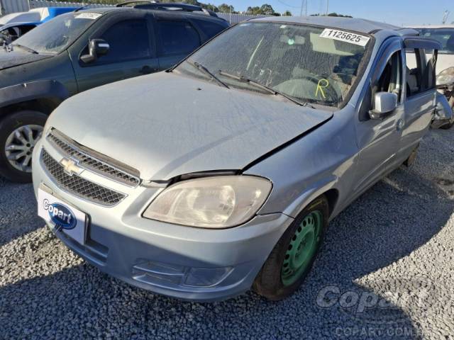 2012 CHEVROLET PRISMA 