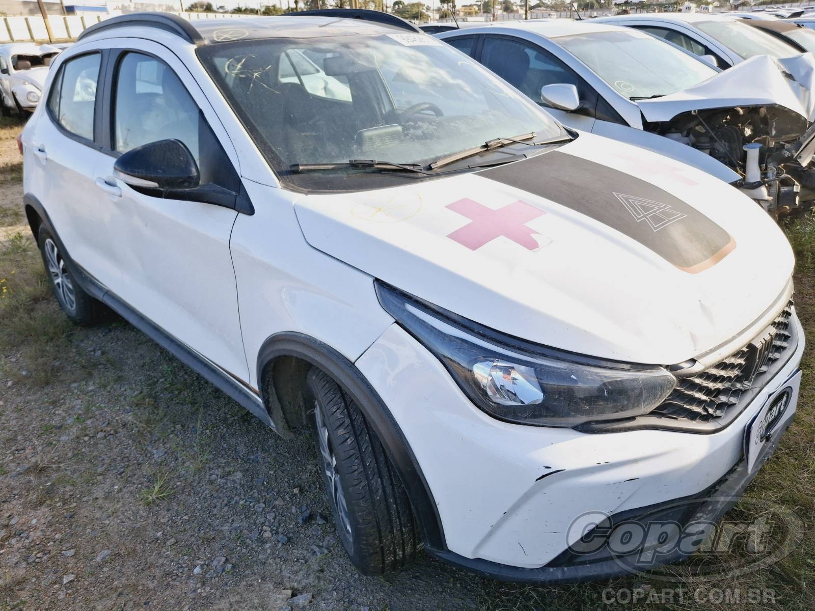 FIAT ARGO TREKKING 1.3 FIREFLY 2024