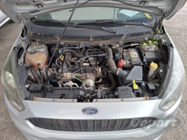 2017 FORD KA 