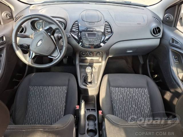 2018 FORD KA SEDAN 
