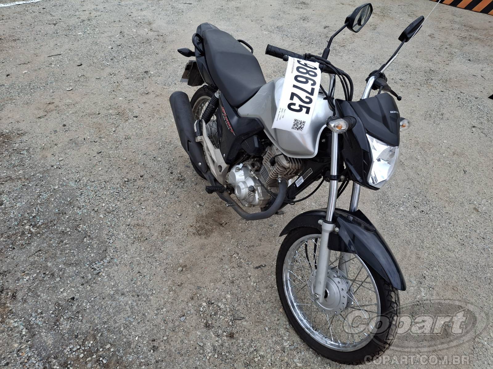 HONDA CG 160 2024