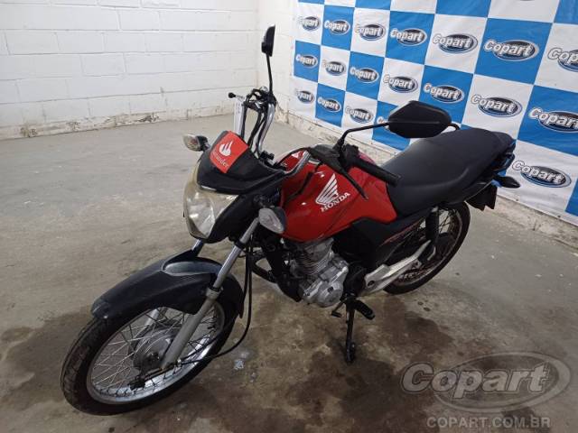 2024 HONDA CG 160 