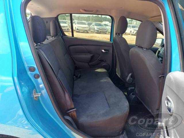 2015 RENAULT SANDERO 