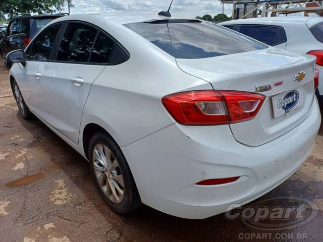 2019 CHEVROLET CRUZE 