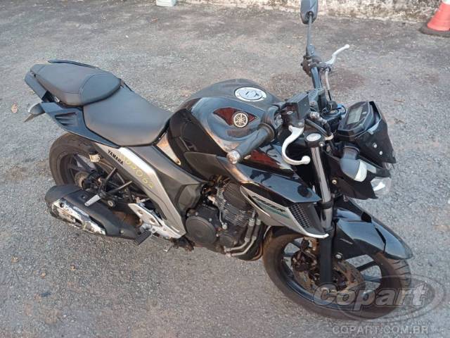 2019 YAMAHA FZ25 FAZER 