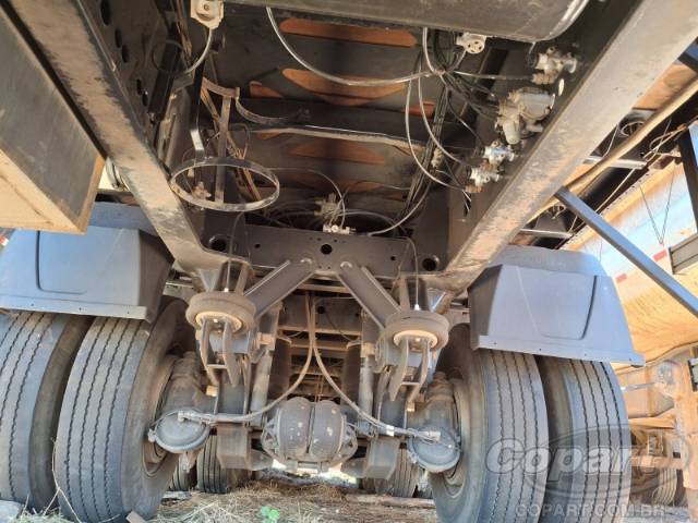 2025 LIBRELATO SEMI-REBOQUE 