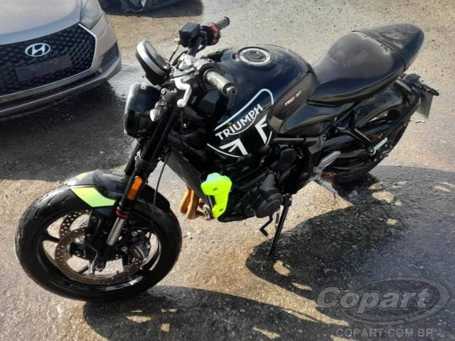 2024 TRIUMPH TRIDENT 