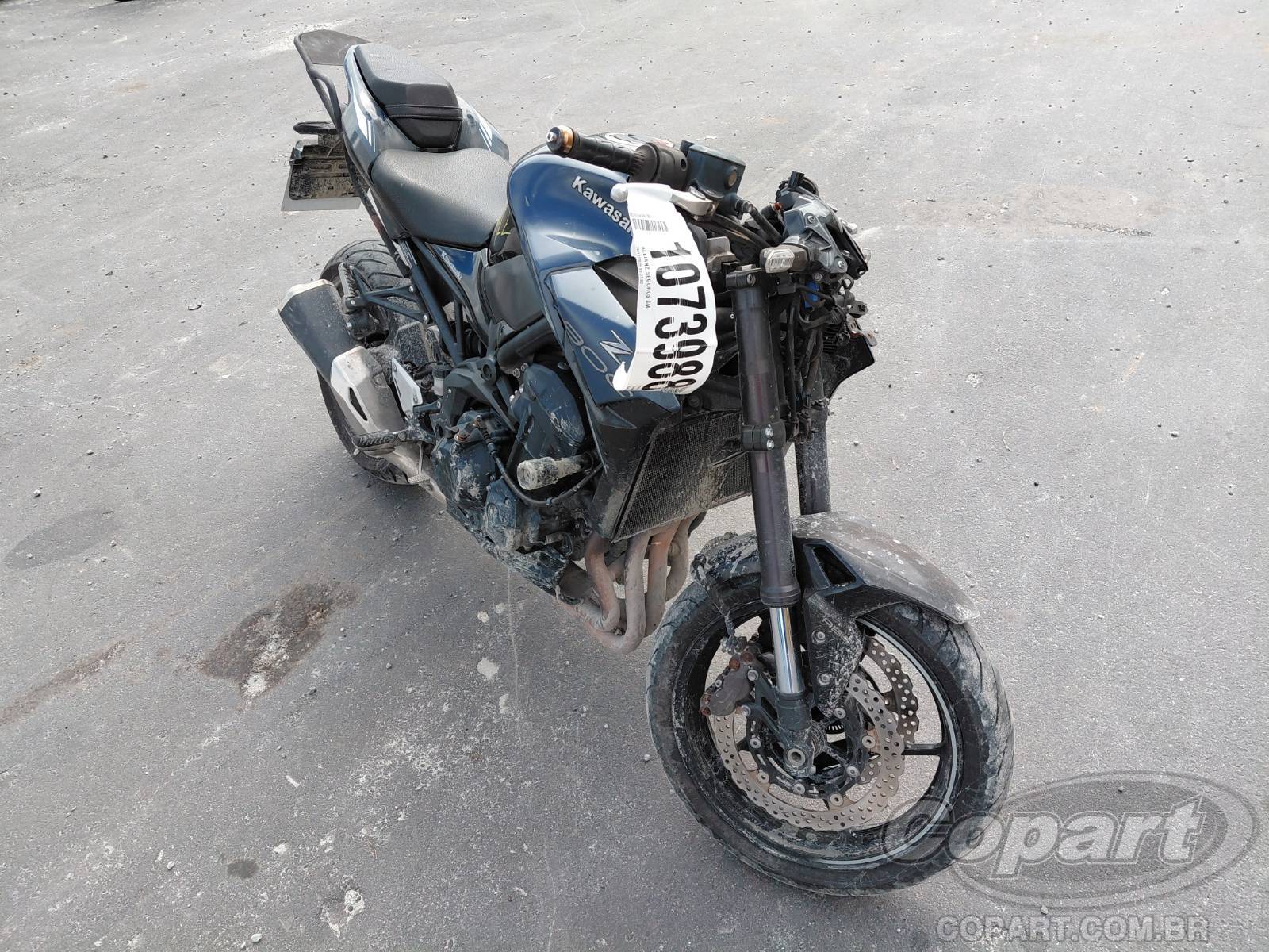 Veículo KAWASAKI Z900 KAWASAKI Z900 2022 2022 em leilão