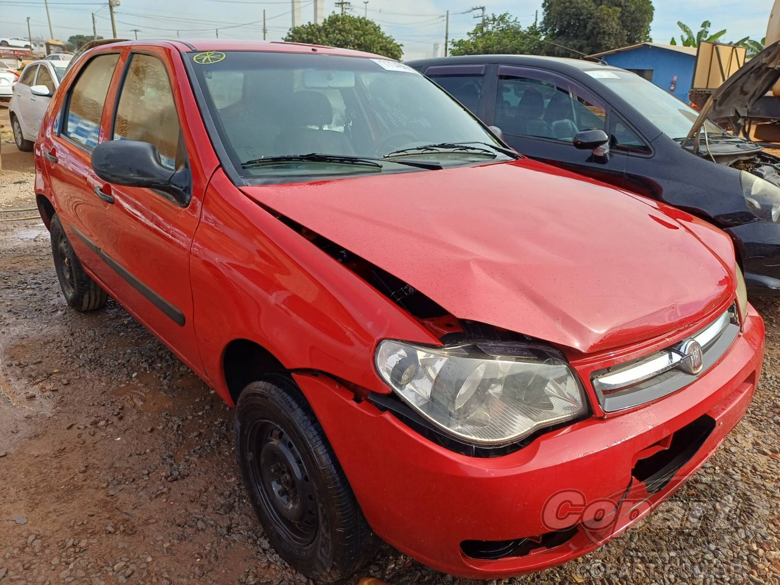 Veículo Fiat Palio Fiat Palio Fire Economy 1.0 2012 2012 em leilão