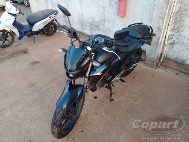 2024 YAMAHA FZ25 FAZER 