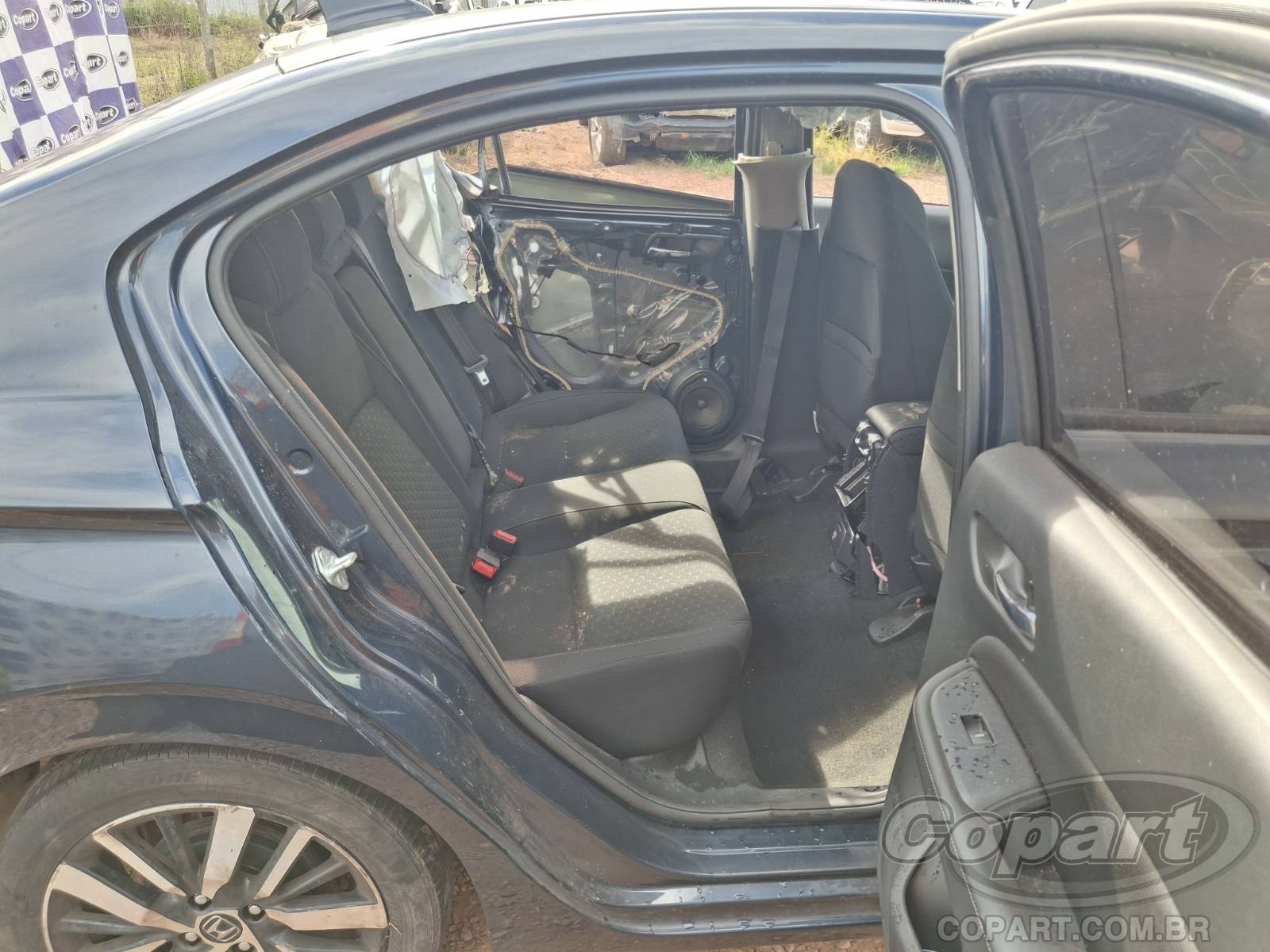 2024 HONDA CITY — leilão em Cuiabá/MT (foto 6)