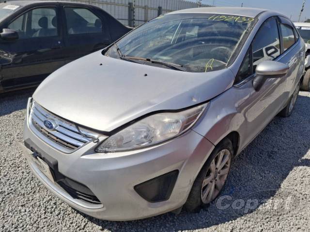 2012 FORD FIESTA SEDAN 