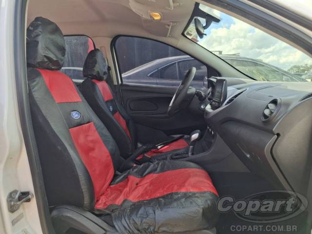 2020 FORD KA SEDAN 